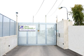 Ingresso stabilimento