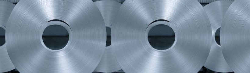 Laminati in zinco