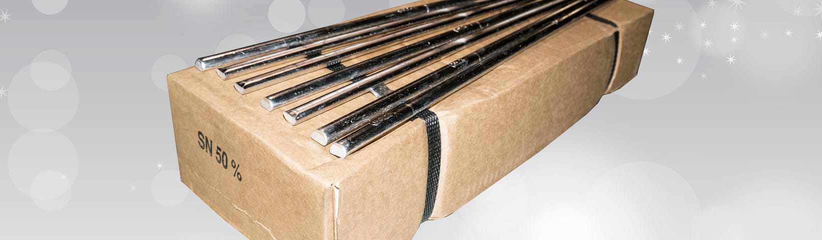 Stagno 50% per saldature