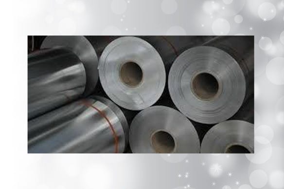 Laminati in zinco