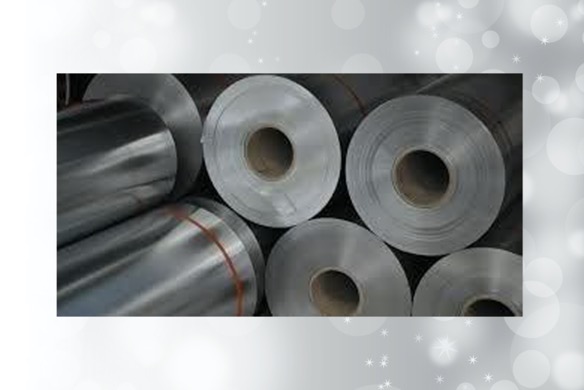 Laminato in zinco fogli e bobine